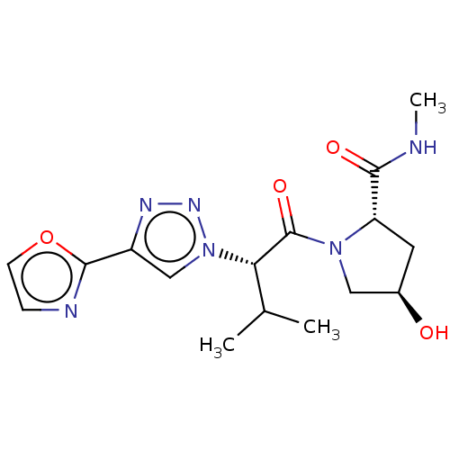 Chemical structure of BindingDB Monomer ID 552762
