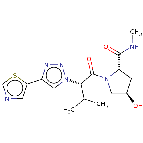 Chemical structure of BindingDB Monomer ID 552765