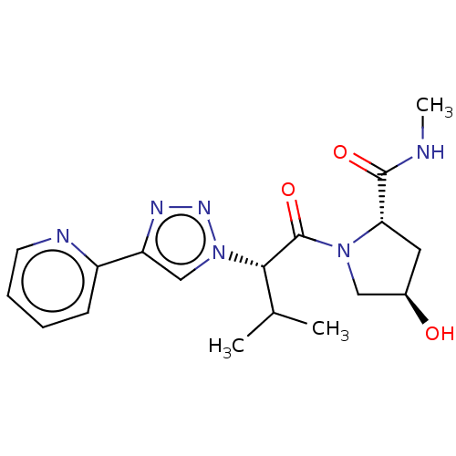 Chemical structure of BindingDB Monomer ID 552767