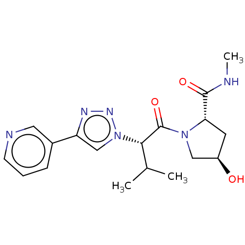 Chemical structure of BindingDB Monomer ID 552768