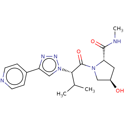 Chemical structure of BindingDB Monomer ID 552769