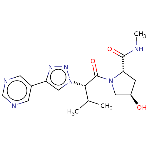 Chemical structure of BindingDB Monomer ID 552771