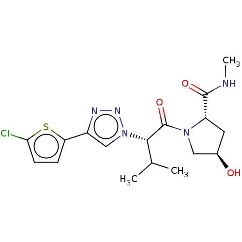 Chemical structure of BindingDB Monomer ID 552772