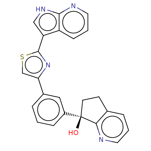 Chemical structure of BindingDB Monomer ID 552775