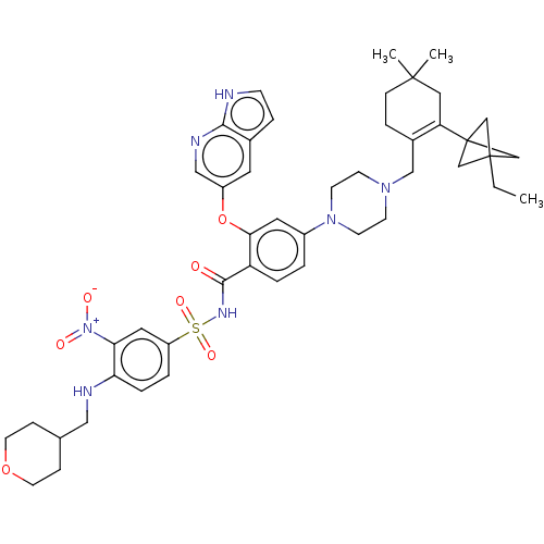 Chemical structure of BindingDB Monomer ID 552915