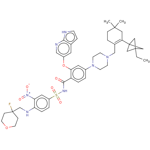 Chemical structure of BindingDB Monomer ID 552916