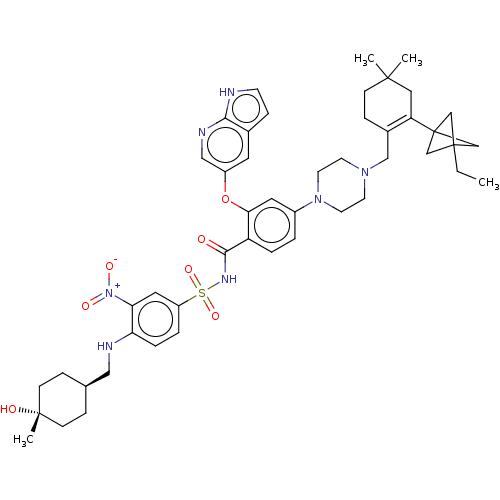 Chemical structure of BindingDB Monomer ID 552918