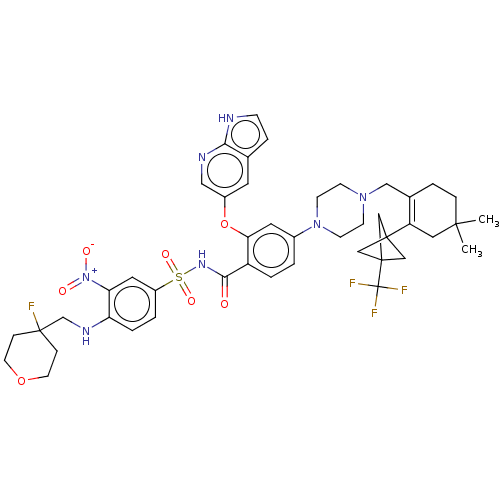 Chemical structure of BindingDB Monomer ID 552920