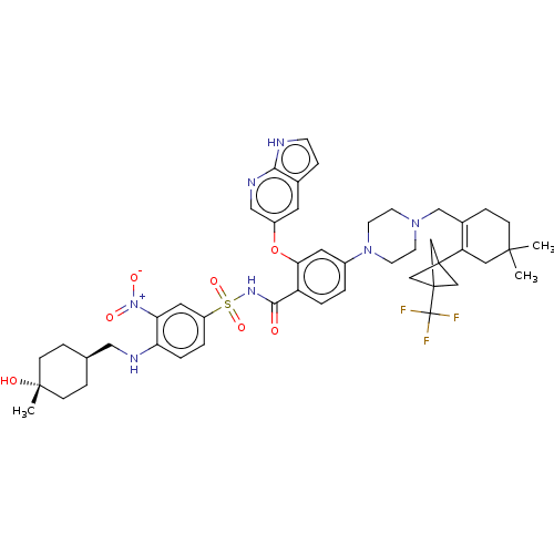 Chemical structure of BindingDB Monomer ID 552922