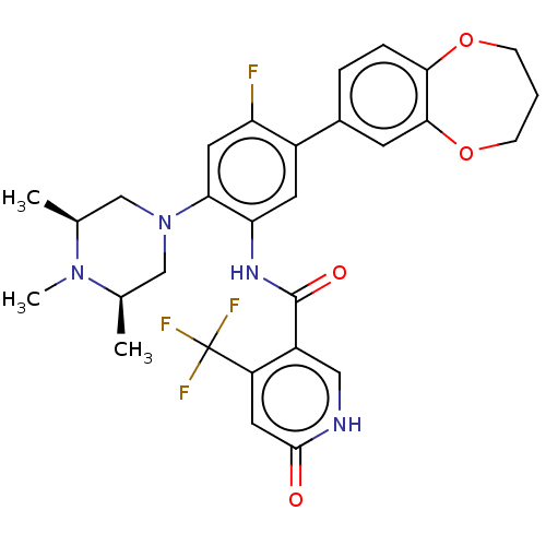 Chemical structure of BindingDB Monomer ID 553019