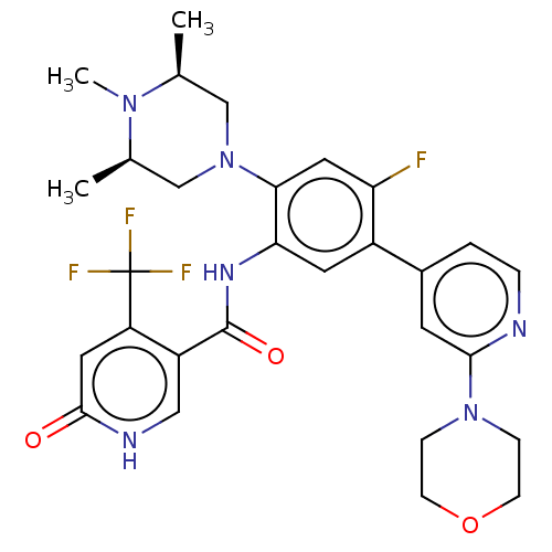 Chemical structure of BindingDB Monomer ID 553033