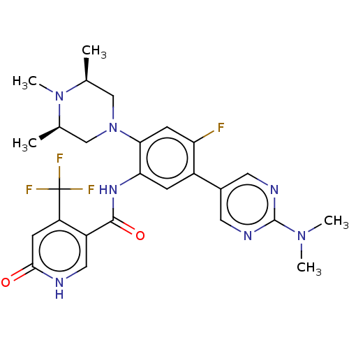 Chemical structure of BindingDB Monomer ID 553053