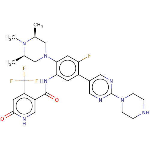 Chemical structure of BindingDB Monomer ID 553109