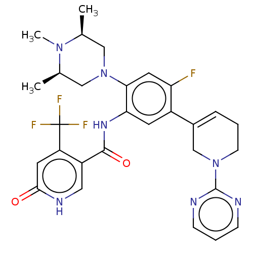 Chemical structure of BindingDB Monomer ID 553268