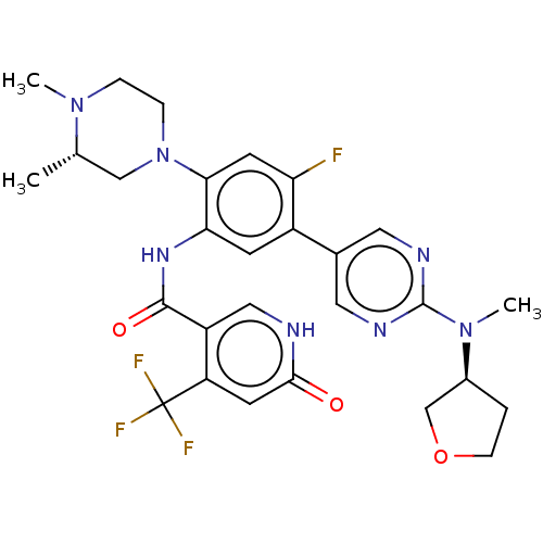 Chemical structure of BindingDB Monomer ID 553288