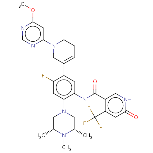Chemical structure of BindingDB Monomer ID 553291