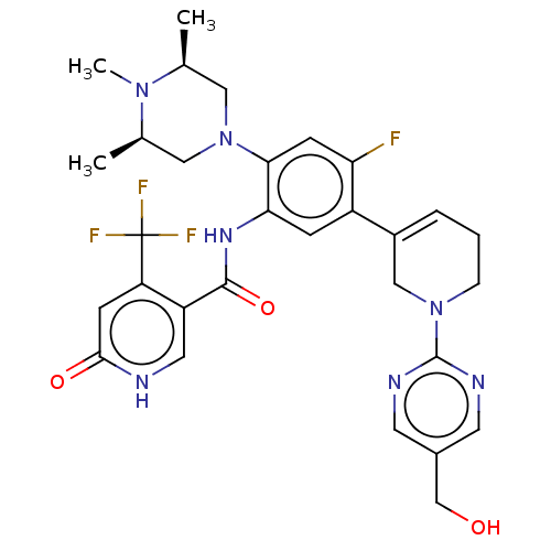 Chemical structure of BindingDB Monomer ID 553339