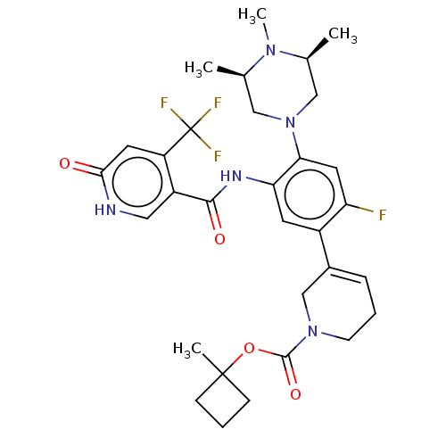 Chemical structure of BindingDB Monomer ID 553396