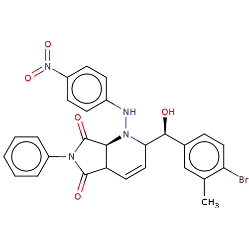Chemical structure of BindingDB Monomer ID 553816