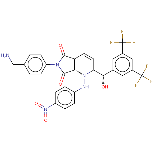 Chemical structure of BindingDB Monomer ID 553877