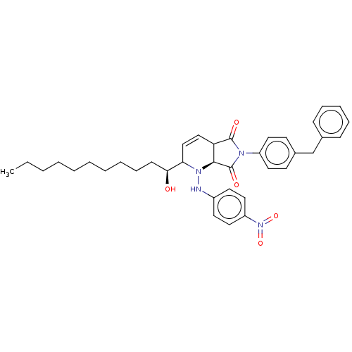 Chemical structure of BindingDB Monomer ID 553885