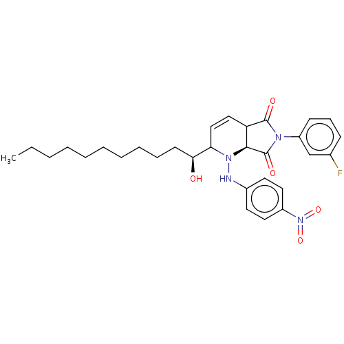 Chemical structure of BindingDB Monomer ID 553890