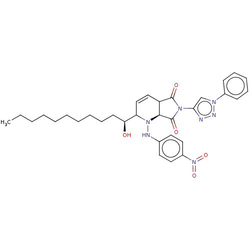 Chemical structure of BindingDB Monomer ID 553896