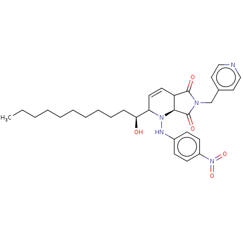 Chemical structure of BindingDB Monomer ID 553902