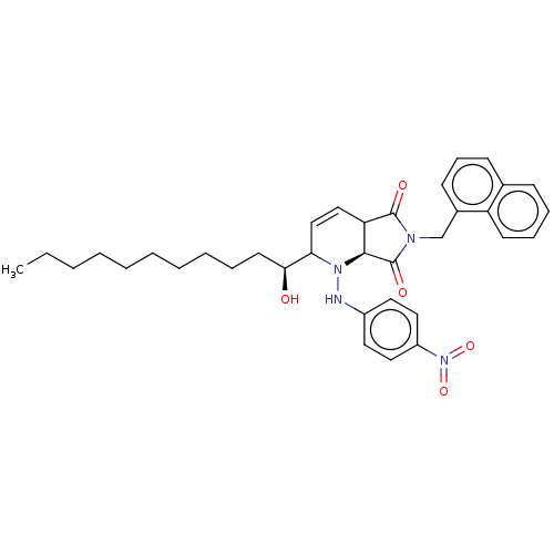 Chemical structure of BindingDB Monomer ID 553903