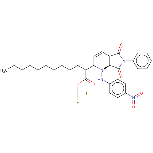 Chemical structure of BindingDB Monomer ID 553912