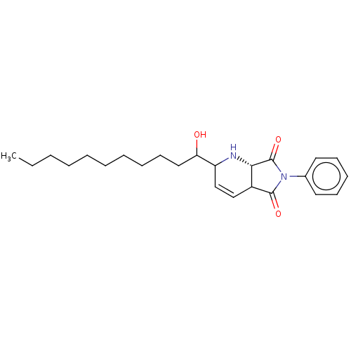 Chemical structure of BindingDB Monomer ID 553913