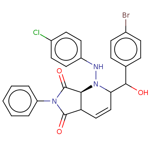 Chemical structure of BindingDB Monomer ID 553917