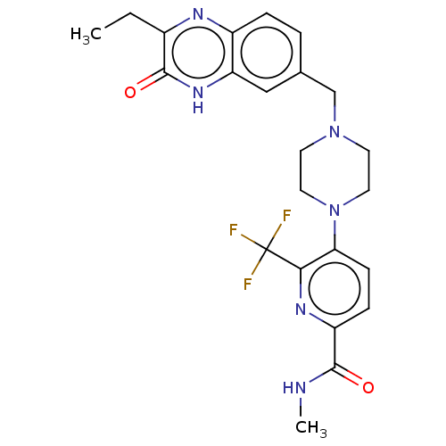 Chemical structure of BindingDB Monomer ID 553945
