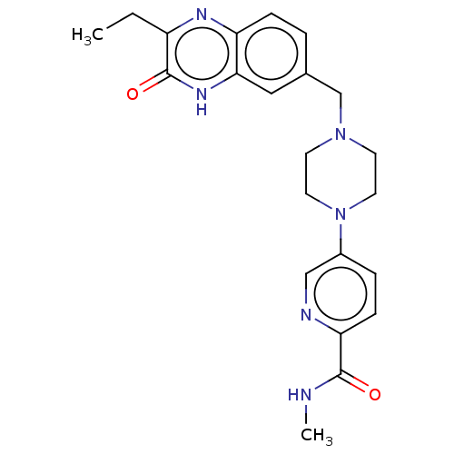 Chemical structure of BindingDB Monomer ID 553947