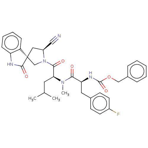 Chemical structure of BindingDB Monomer ID 553970