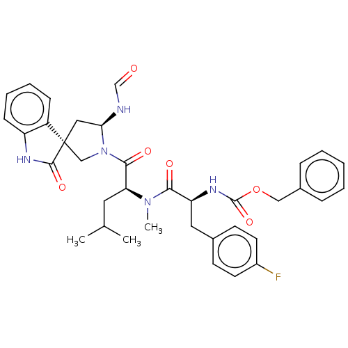 Chemical structure of BindingDB Monomer ID 553971