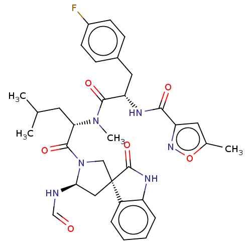 Chemical structure of BindingDB Monomer ID 553973