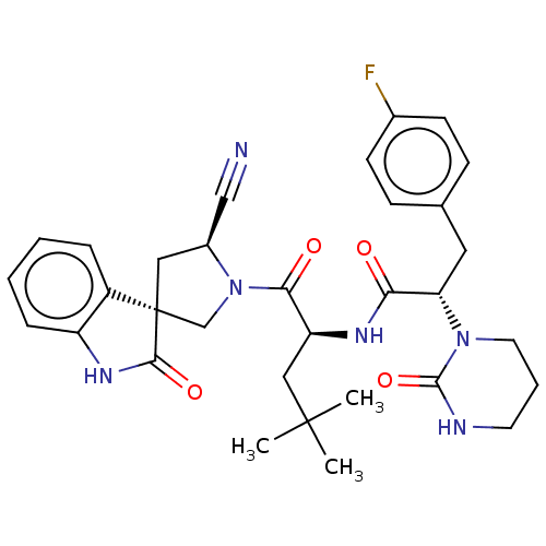 Chemical structure of BindingDB Monomer ID 554094