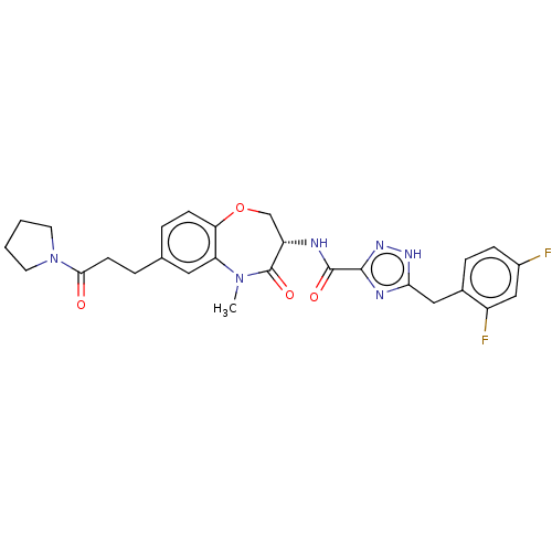 Chemical structure of BindingDB Monomer ID 554378