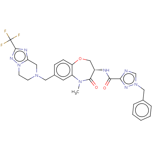 Chemical structure of BindingDB Monomer ID 554383