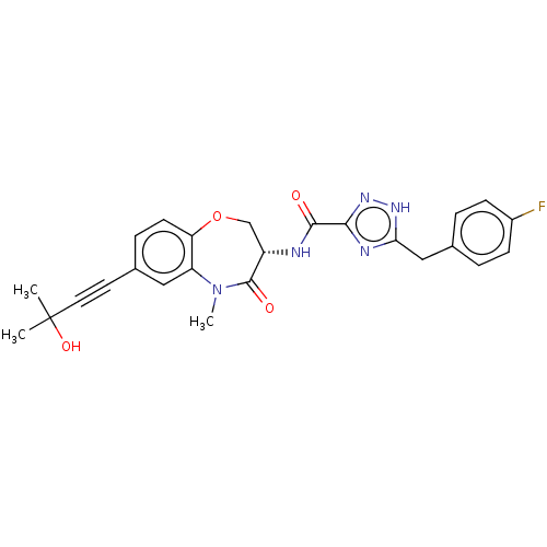 Chemical structure of BindingDB Monomer ID 554421