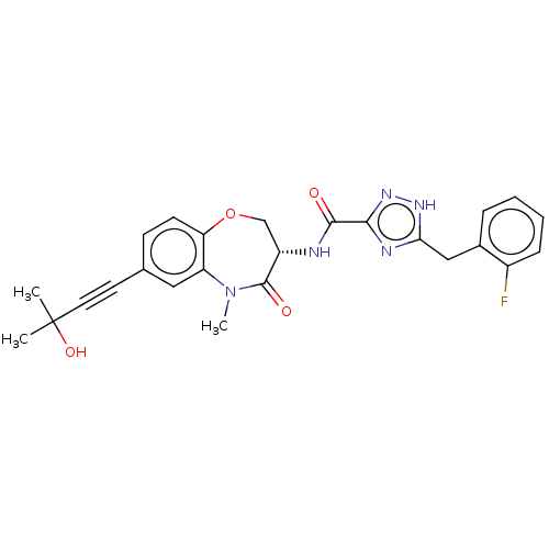 Chemical structure of BindingDB Monomer ID 554422