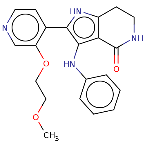 Chemical structure of BindingDB Monomer ID 555101