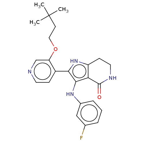 Chemical structure of BindingDB Monomer ID 555102