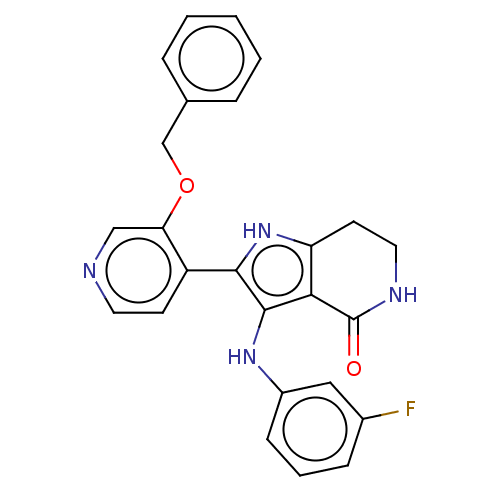 Chemical structure of BindingDB Monomer ID 555103
