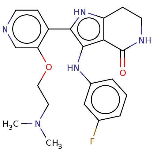 Chemical structure of BindingDB Monomer ID 555111