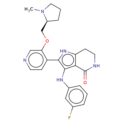 Chemical structure of BindingDB Monomer ID 555114