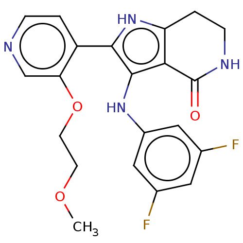 Chemical structure of BindingDB Monomer ID 555115