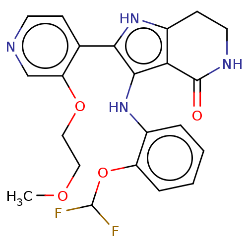 Chemical structure of BindingDB Monomer ID 555117