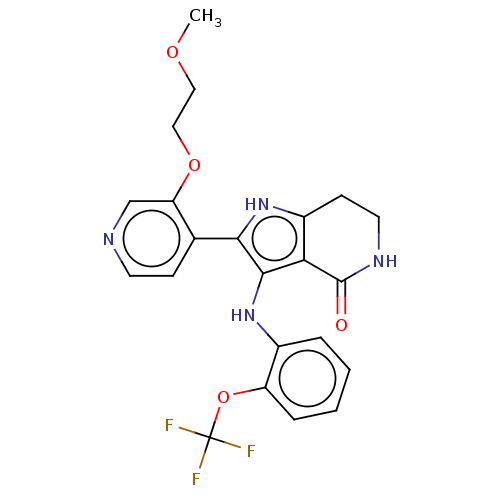 Chemical structure of BindingDB Monomer ID 555120